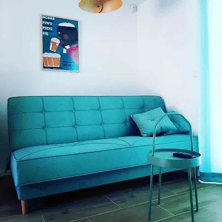 펜션 Caloroczne Morzemoze Jastrzębia Góra